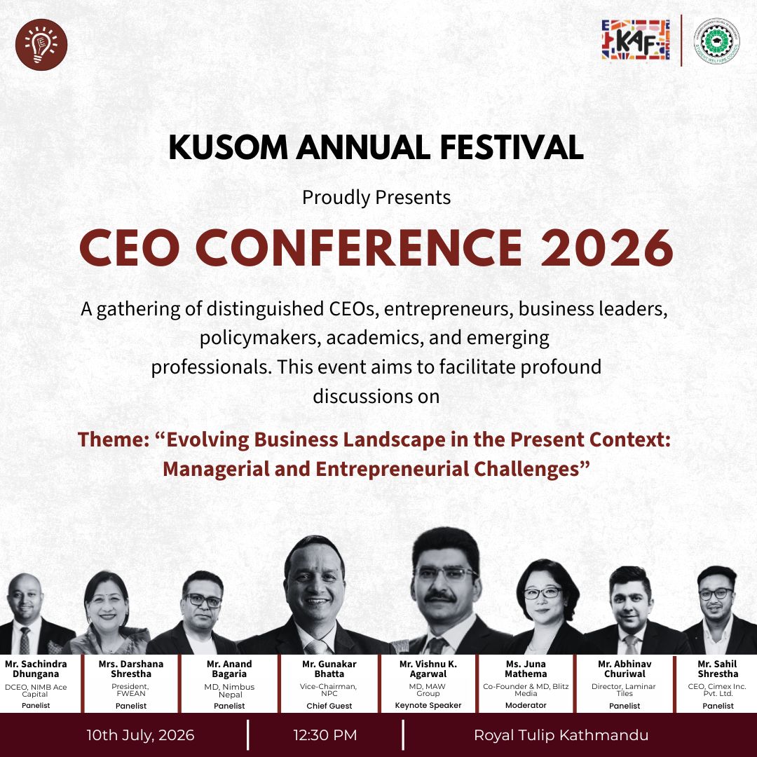 CEO Conference 2026